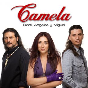 Download track Te Prometo El Universo Camela