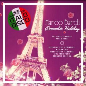 Download track Romantic Holiday [Extended Vocal Romantique Mix] Ken Martina, Marco Bardi