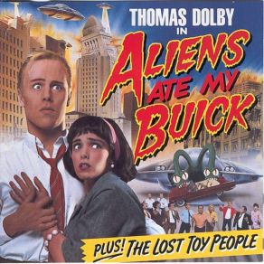 Download track Pulp Culture The Robot Ate MeThomas Dolby