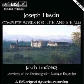 Download track 7. Cassation In C Major Hob. III: 6 - IV. Finale. Presto Joseph Haydn