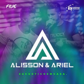 Download track Olha Quem Apareceu Alisson E Ariel