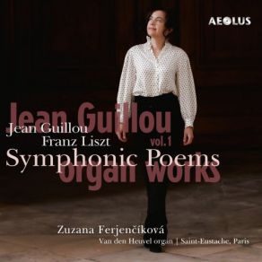 Download track Ballade Ossianique Temora, Op. 8 Zuzana Ferjencikova