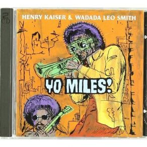 Download track Jabali (Part I) Henry Kaiser, Wadada Leo Smith