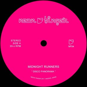 Download track Disco Panorama Midnight Runners