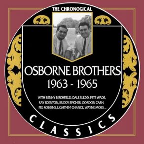 Download track Bugle On The Banjo (Bugle Call Rag) Osborne Brothers