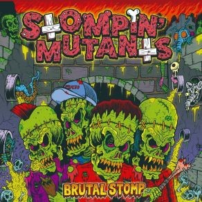 Download track Jungle Stompin' Mutants