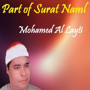 Download track Part Of Surat Naml, Pt. 2 (Quran) Mohamed Al Layti