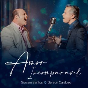 Download track Amor Incomparável (Instrumental) Gerson Cardozo