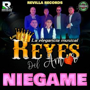 Download track Niegame Del Amor