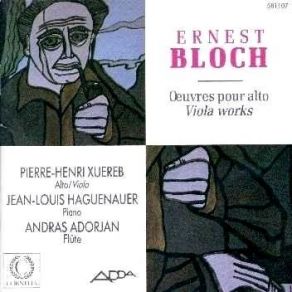 Download track 02 Grande Suite- II Ernest Bloch