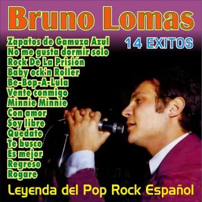 Download track Be-Bop-A-Lula Bruno Lomas