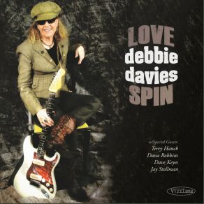 Download track Let The Heartaches Begin Debbie Davies