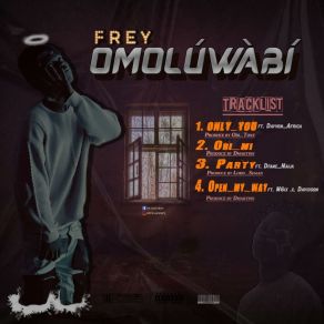 Download track Ori Mi Frey