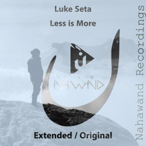 Download track Less Is More (Original Mix) Luke Seta