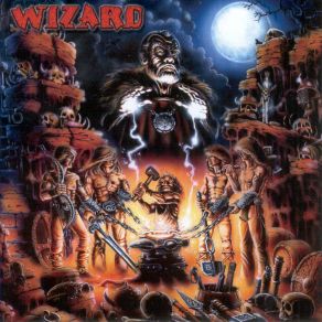 Download track Possessed By Inferno The Wizard