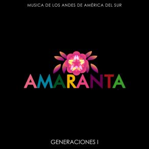 Download track ADIOS TUNANTERO Amaranta