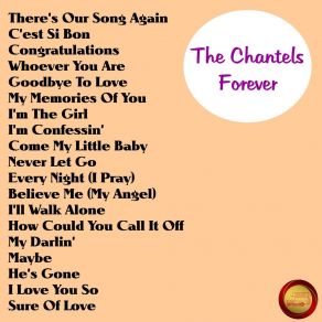 Download track The Plea The Chantels