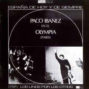 Download track Dejame En Paz, Amor Tirano Paco Ibáñez