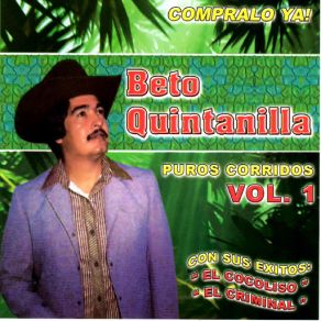 Download track El Temible Quemador Beto Quintanilla