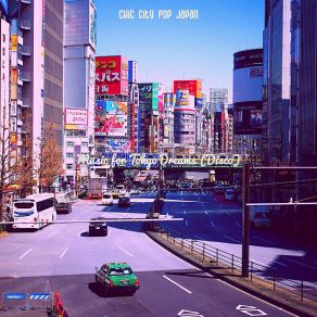 Download track Vintage Easy Listening Disco - Vibe For 70s Vibes Chic City Pop Japan