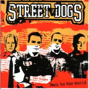 Download track Unions And The Law Street Dogs