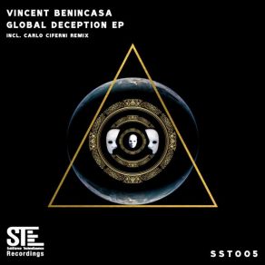 Download track Acid Covid (Original Mix) Vincent Benincasa