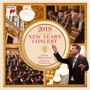 Download track Neujahrsgruß / New Year's Address / Allocution Du Nouvel An Christian Thielemann