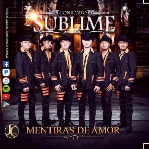 Download track Yo No Te Voy A Olvidar Conjunto Sublime