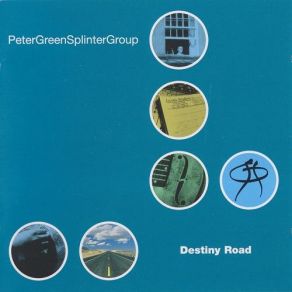 Download track There's A River Peter Green Splinter Group