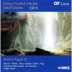 Download track 13. Chorus: They Loathed To Drink Of The River Georg Friedrich Händel