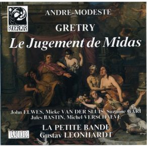 Download track 8. Ariette Apollon Andre Ernest Modeste Gretry