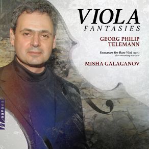 Download track Fantasia 3 (Largo - Presto - Vivace) Misha Galaganov