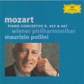 Download track Piano Concerto No. 17 In G, K. 453 - I. Allegro Maurizio Pollini, Wiener Philarmoniker