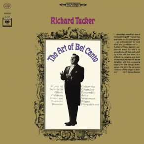 Download track Vergin, Tutto Amor Richard Tucker