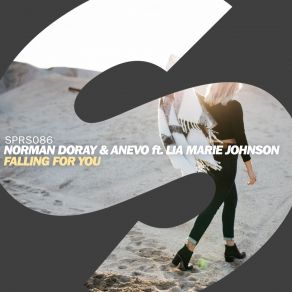 Download track Falling For You Norman Doray, Anevo, Lia Marie Johnson