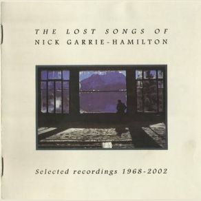 Download track Love In My Eyes Nick Garrie Hamilton