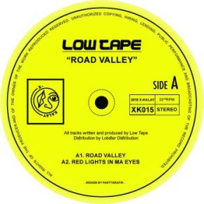 Download track Road Valley Low Tape