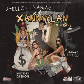 Download track All I Kno J-Ellz The Maniac