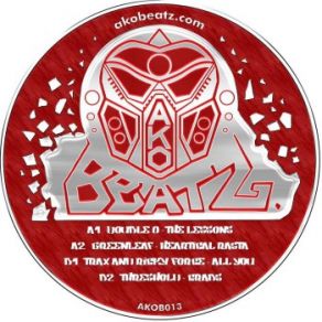 Download track All You Dj Trax, Threshold, Double O, Ricky Force, The Greenleafs