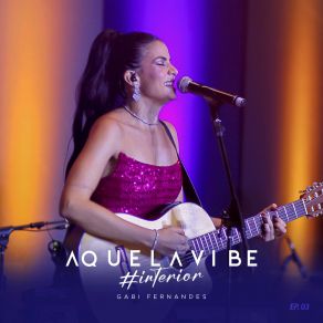 Download track Flor / Mal Acostumada / Don’t Start Now (Ao Vivo) Gabi Fernandes