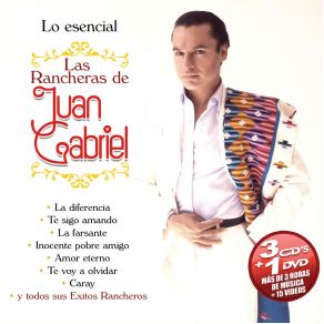 Download track Te Voy A Olvidar Juán Gabriel
