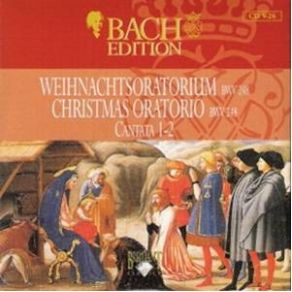 Download track Weihnachtsoratorium I BWV 248 - VIII Aria Bass Johann Sebastian Bach