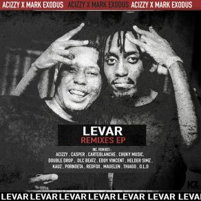 Download track Levar (KauZ Remix) Mark ExodusKauz