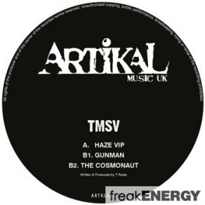 Download track The Cosmonaut (Original Mix) Tmsv