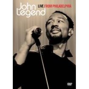 Download track John Legend - Live From Philadelphia John Legend