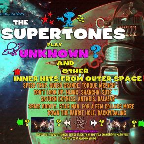 Download track Space Oddity The Supertones