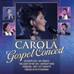 Download track Don'T Be Discouraged Carola