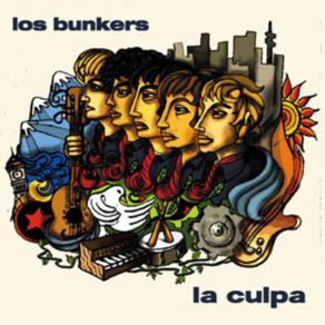 Download track La Exiliada Del Sur Los Bunkers