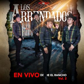 Download track Mas Te Recuerdo (En Vivo) Los Arrendados