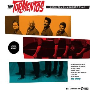 Download track Tormentos Pepper Pot The Tormentos